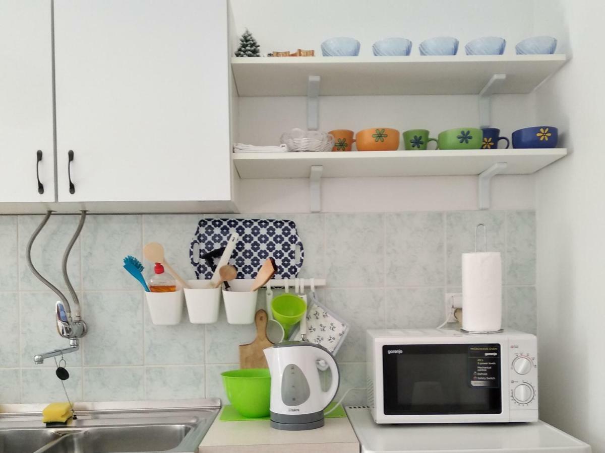 Apartment Fjaka سبليت المظهر الخارجي الصورة
